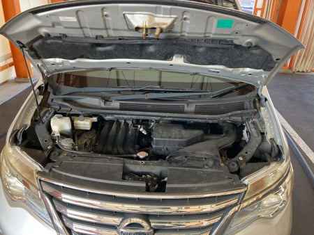 [CHOOSE PARTS] NISSAN SERENA HFC26 2014 MR20DD FF AT 2WD #0002002682431