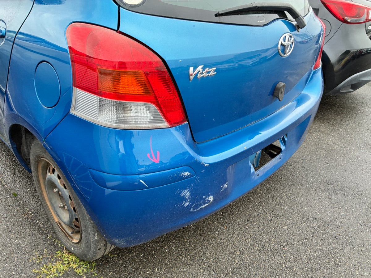 [CHOOSE PARTS] TOYOTA VITZ KSP90 2009 1KR-FE FF AT 2WD #0401000000884