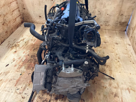 [USED ENGINE] HONDA STREAM RN6 2007 R18A FF AT 2WD #0003266112077