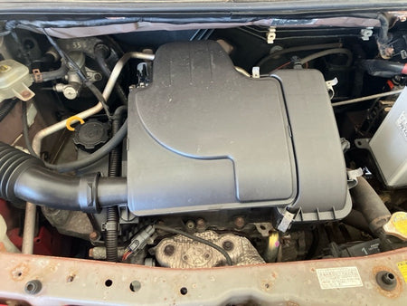 [CHOOSE PARTS] TOYOTA PASSO KGC15 2007 1KR-FE FF AT 4WD #0002002682717