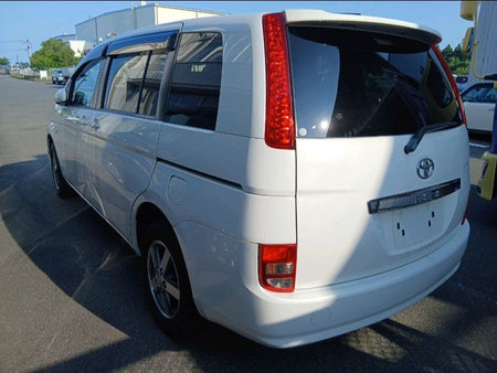 [CHOOSE PARTS] TOYOTA ISIS ANM10G 2005 1AZ-FSE FF AT 2WD #0401000000695