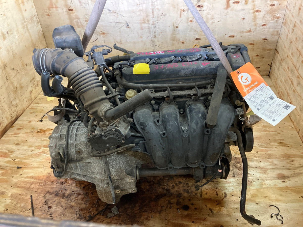 [USED ENGINE] TOYOTA ESTIMA ACR50W 2006 2AZ-FE FF AT 2WD #0003267123295