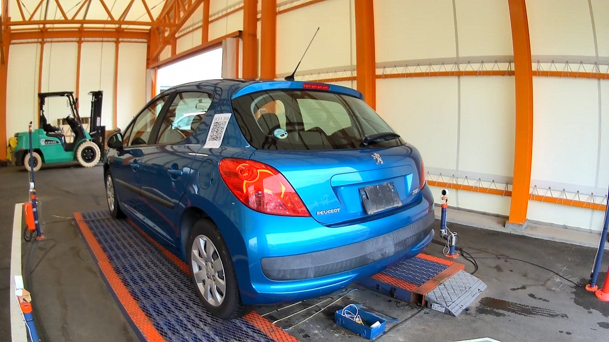 [CHOOSE PARTS] PEUGEOT 207 A7KFUP 2009 KFU FF AT 2WD #0002002693139