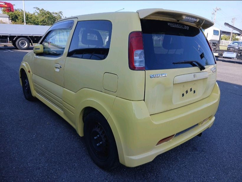 [CHOOSE PARTS] SUZUKI SWIFT HT81S 2004 M15A FF MT 2WD #0401000000722