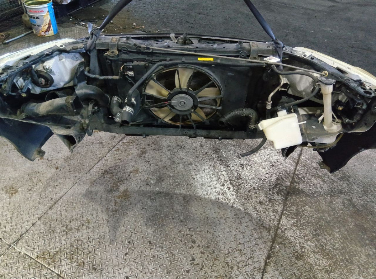 [NOSE CUT] TOYOTA COROLLA FIELDER NZE141G 2009 1NZ-FE FF AT 2WD #0403267012946