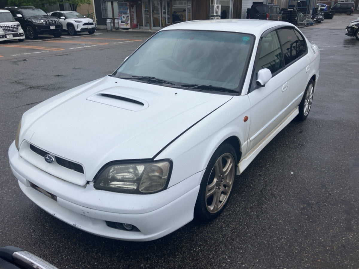 [CHOOSE PARTS] SUBARU LEGACY B4 BE5 1999 EJ20 FF MT 4WD #0001000013533