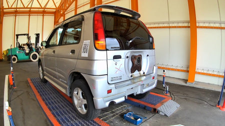 [CHOOSE PARTS] DAIHATSU TERIOS KID J111G  EF-DET FR AT 4WD #0001000016375