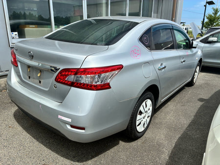 [CHOOSE PARTS] NISSAN SYLPHY TB17 2013 MRA8DE FF AT 2WD #0401000000782