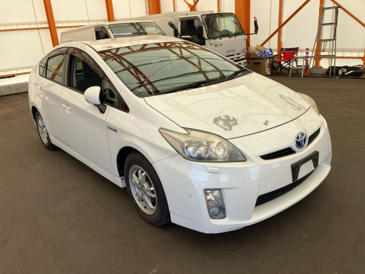[USED ENGINE] TOYOTA PRIUS ZVW30 2009 2ZR-FXE FF AT 2WD #0003267121743