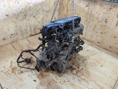 [USED ENGINE] MAZDA DEMIO DY5W 2007 ZY-VE FF MT 2WD #0003266111312