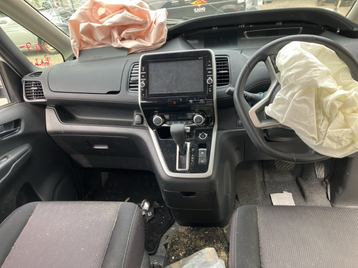 [CHOOSE PARTS] NISSAN SERENA GFNC27 2017 MR20DD FF AT 4WD #0002002661936