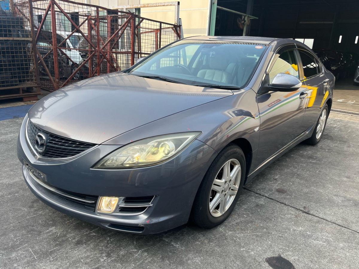 [CHOOSE PARTS] MAZDA ATENZA SEDAN GHEFP 2008 LF-VE FF AT 2WD #0451000000485