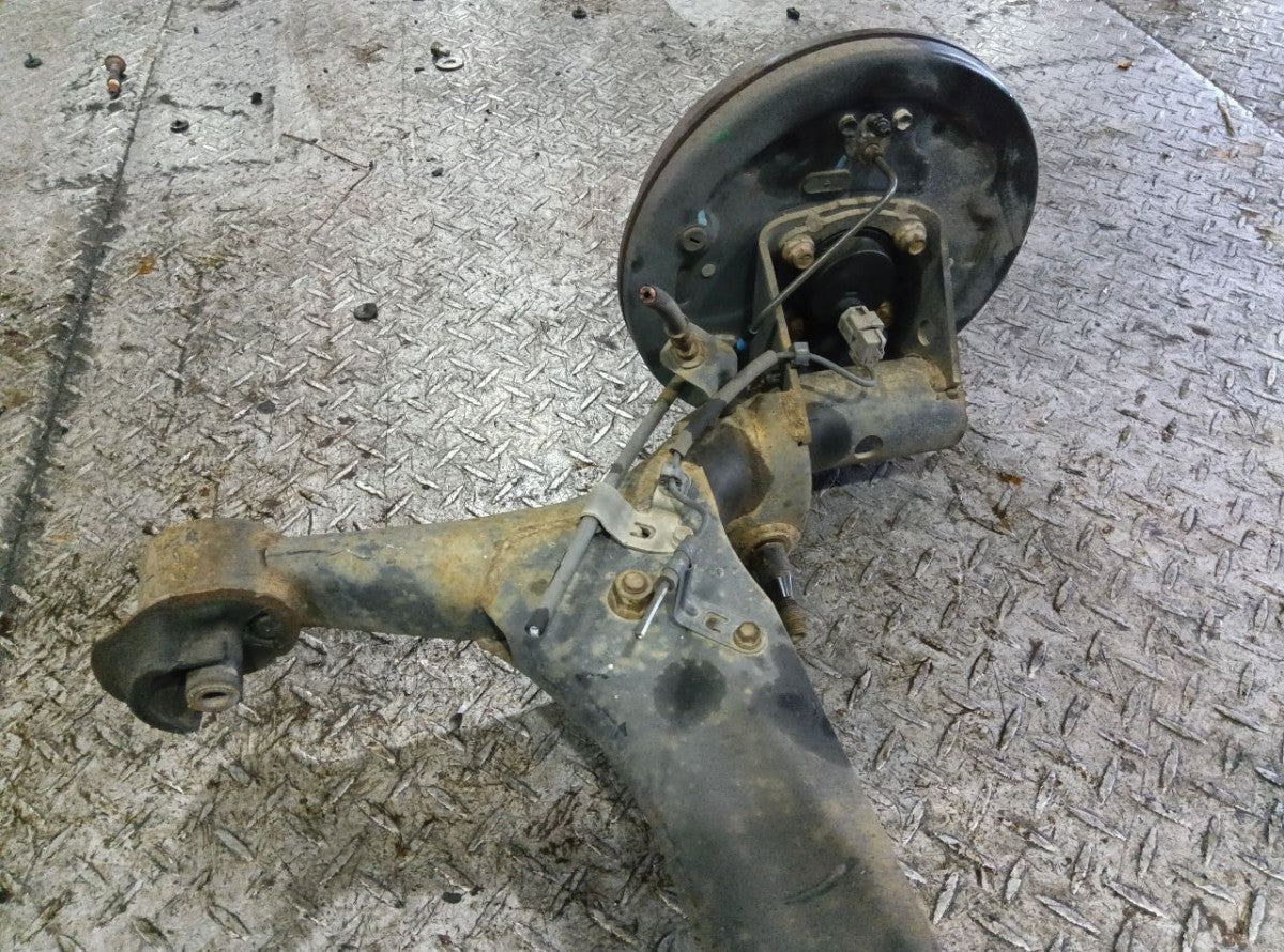 [REAR HOUSING ASSY] TOYOTA COROLLA FIELDER NZE141G 2009 1NZ-FE FF AT 2WD #0403266011528