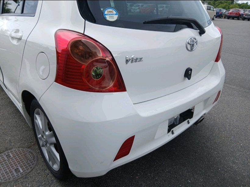 [CHOOSE PARTS] TOYOTA VITZ NCP91 2007 1NZ-FE FF MT 2WD #0401000000677