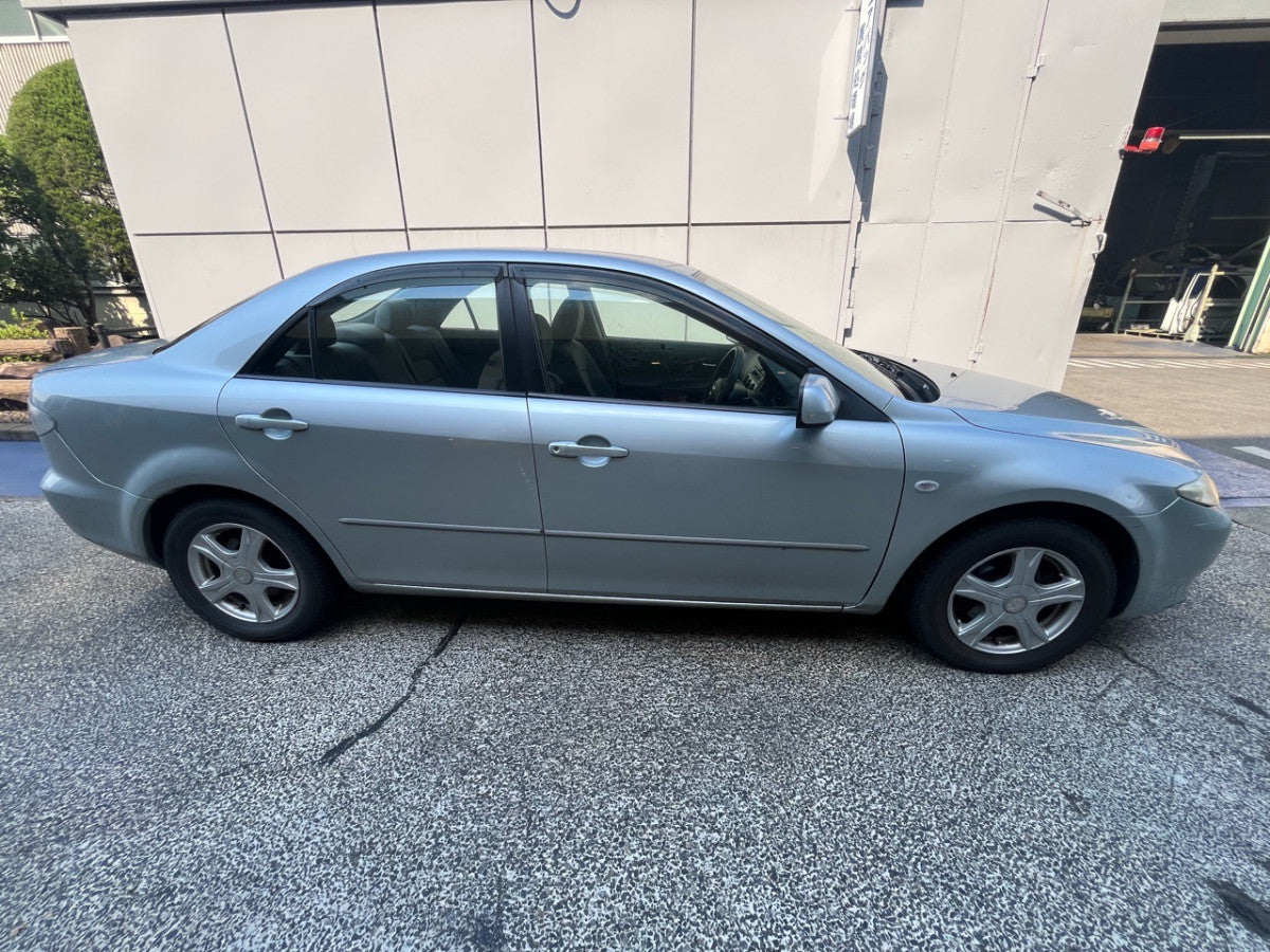 [CHOOSE PARTS] MAZDA ATENZA SEDAN GGEP 2003 LF-DE FF AT 2WD #0451000000456