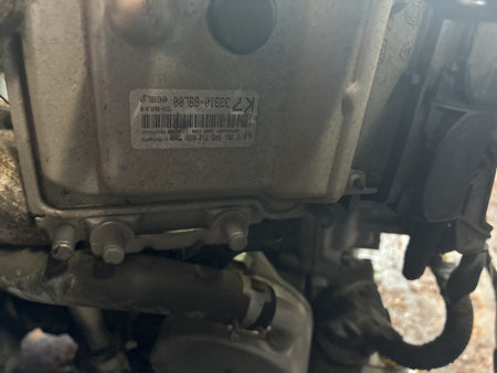 [USED ENGINE] SUZUKI SOLIO MA15S 2011 K12B FF AT 2WD #0003268137294