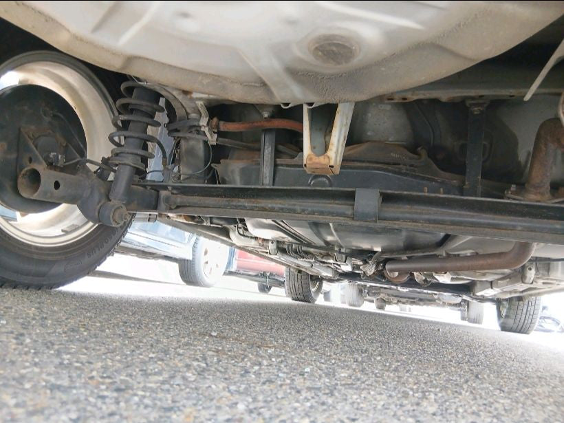 [CHOOSE PARTS] TOYOTA COROLLA FIELDER NZE141G 2009 1NZ-FE FF AT 2WD #0401000000675