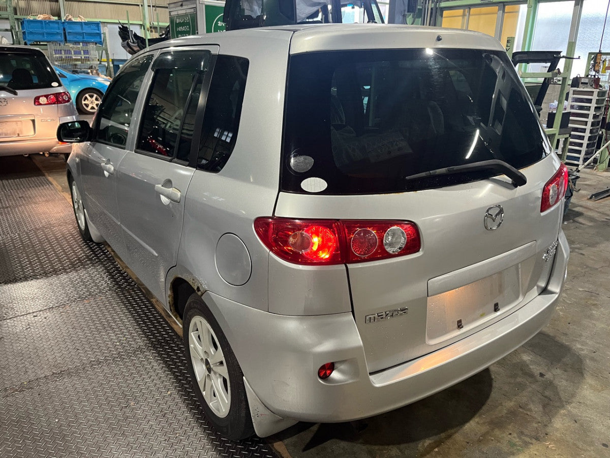 [CHOOSE PARTS] MAZDA DEMIO DY5R 2006 ZY-VE FF AT 4WD #0451000000446