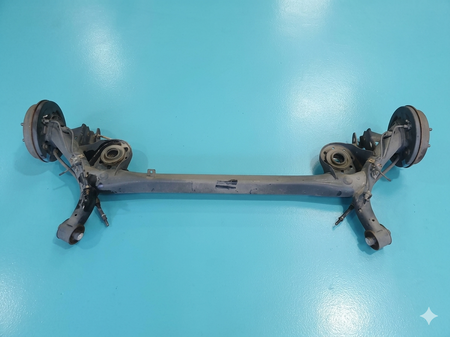 [REAR HOUSING ASSY] TOYOTA VITZ KSP130 2015 1KR-FE FF AT 2WD #0403268015408