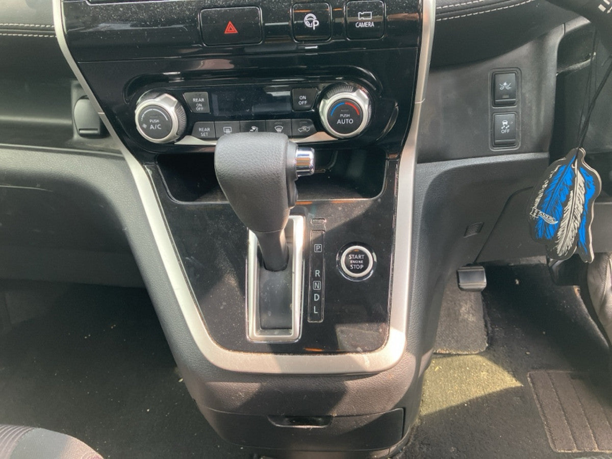 [CHOOSE PARTS] NISSAN SERENA GFNC27 2017 MR20DD FF AT 4WD #0002002672333