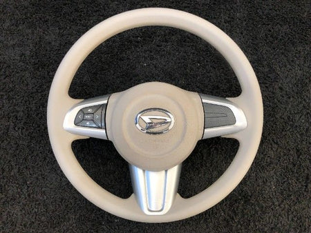 [AIRBAG COVER] DAIHATSU TANTO LA610S 2014 KF FF AT 4WD #000325A970825