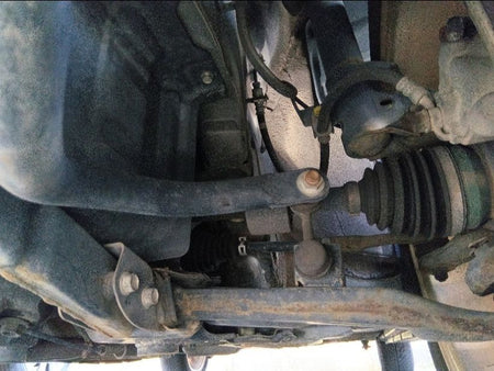 [USED ENGINE] TOYOTA bB QNC21 2007 3SZ-VE FF AT 2WD #0403265010010