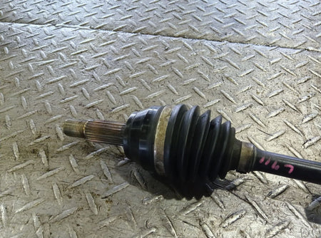 [F DRIVE SHAFT LH] MAZDA DEMIO DEJFS 2011 P3-VPS FF AT 2WD #0403267013168