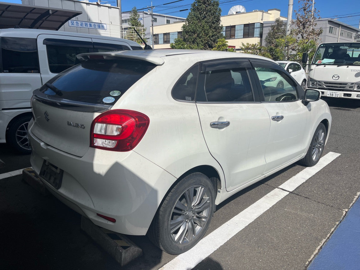 [CHOOSE PARTS] SUZUKI BALENO WB32S 2017 K12C FF AT 2WD #0451000000510