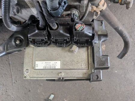 [USED ENGINE] HONDA FREED GB4 2008 L15A FF AT 4WD #0003265095920