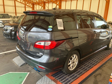 [USED ENGINE] MAZDA PREMACY CWFFW 2014 PE-VPS FF AT 2WD #0003269149033