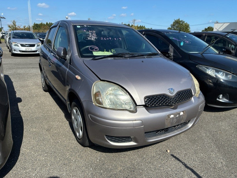 [CHOOSE PARTS] TOYOTA VITZ SCP13 2004 2SZ-FE FF AT 2WD #0401000000953