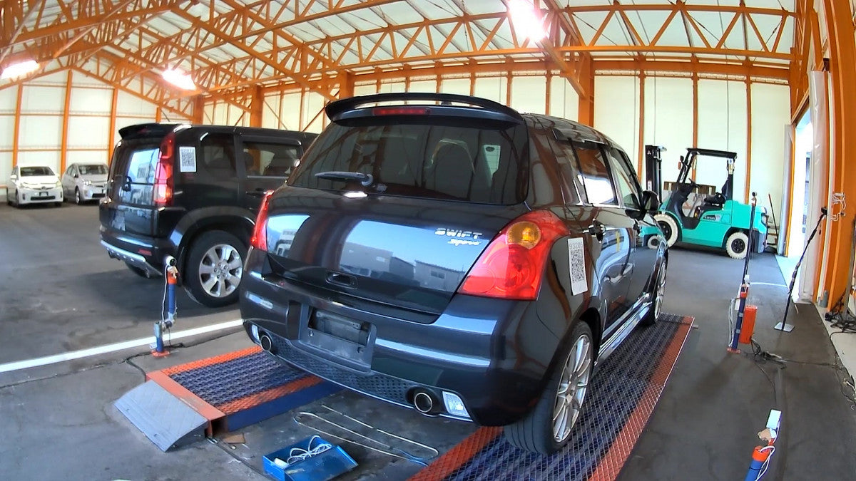 [CHOOSE PARTS] SUZUKI SWIFT ZC31S 2005 M16A FF MT 2WD #0002002693205