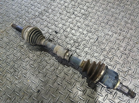 [F DRIVE SHAFT LH] TOYOTA COROLLA FIELDER NZE141G 2009 1NZ-FE FF AT 2WD #0403266011396