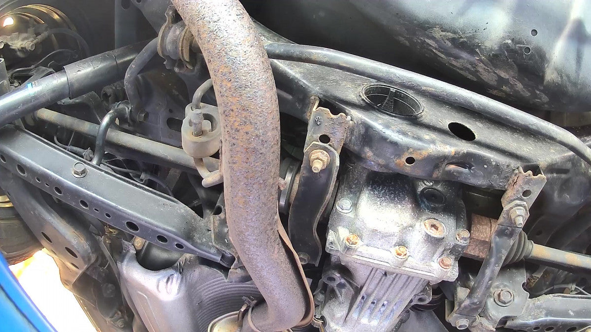 [CHOOSE PARTS] NISSAN X-TRAIL NT31 2007 MR20DE FF AT 4WD #0001000015406