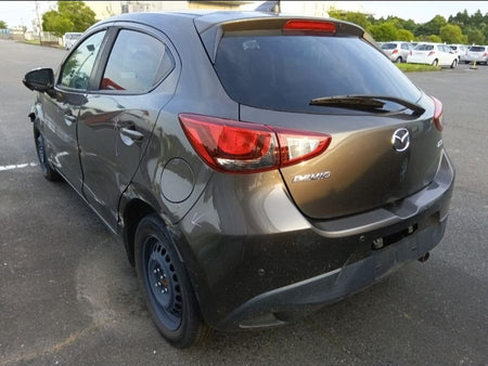 [R BUMPER ASSY] MAZDA DEMIO DJ5FS 2018 S5-DPTS FF AT 2WD #0403267013397