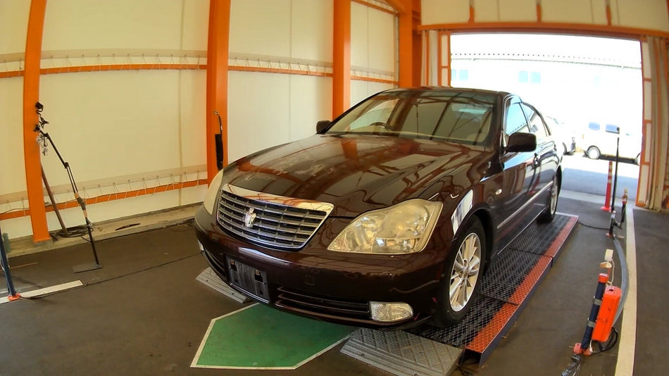 [CHOOSE PARTS] TOYOTA CROWN GRS182 2007 3GR-FSE FR AT 2WD #0002002672353
