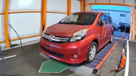 [CHOOSE PARTS] TOYOTA ISIS ZGM15W 2014 2ZR-FAE FF AT 4WD #0001000016676