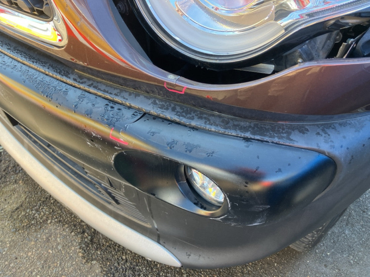 [F DOOR ASSY RH] SUZUKI Xbee MN71S 2018 K10C FF AT 2WD #0003263062647
