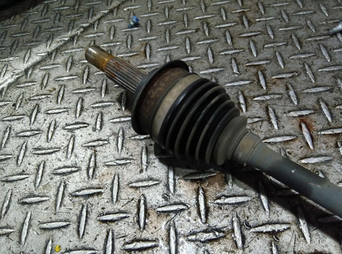 [F DRIVE SHAFT LH] TOYOTA VITZ KSP90 2009 1KR-FE FF AT 2WD #0403269016032