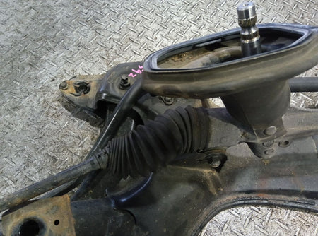 [F AXLE ASSY] TOYOTA COROLLA FIELDER NZE144G 2010 1NZ-FE FF AT 4WD #0403266010900