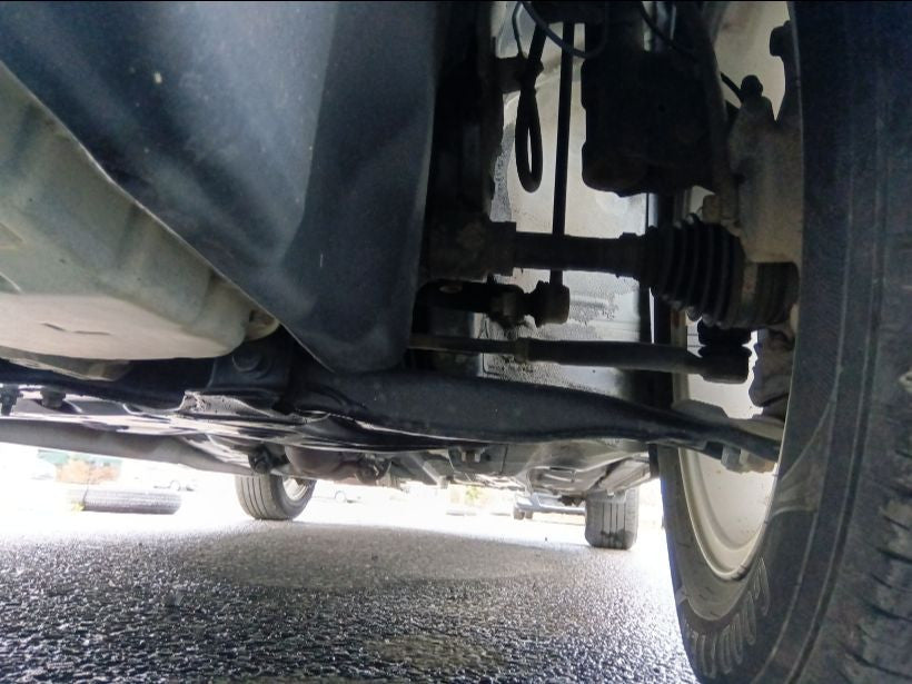 [UNDER COVER] TOYOTA COROLLA FIELDER NZE141G 2008 1NZ-FE FF AT 2WD #0403266010879