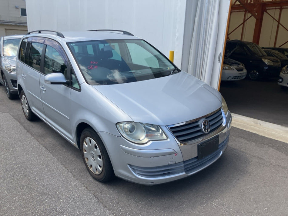 [CHOOSE PARTS] VOLKSWAGEN GOLF TOURAN 1TBMY 2007 BMY FF AT 2WD #0002002682507