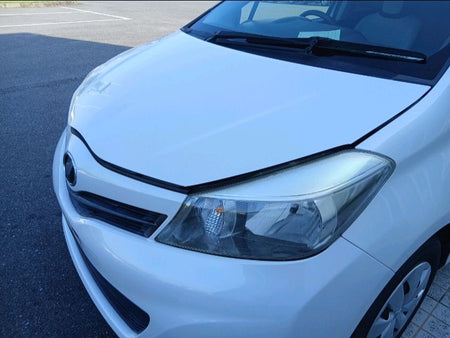 [BONNET] TOYOTA VITZ KSP130 2011 1KR-FE FF AT 2WD #0403267012500