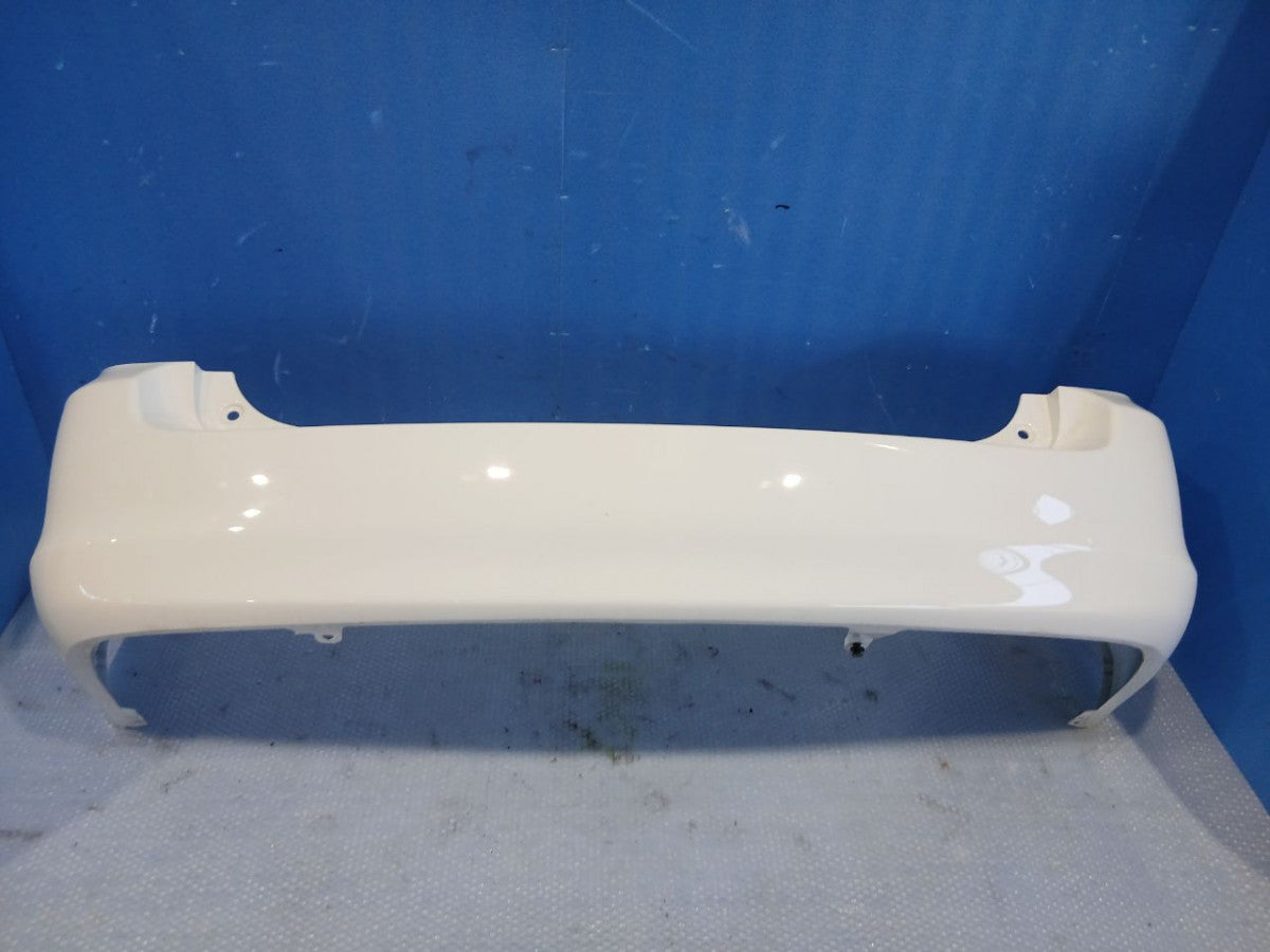 [R BUMPER ASSY] TOYOTA COROLLA FIELDER NZE141G 2007 1NZ-FE FF AT 2WD #0403267012750