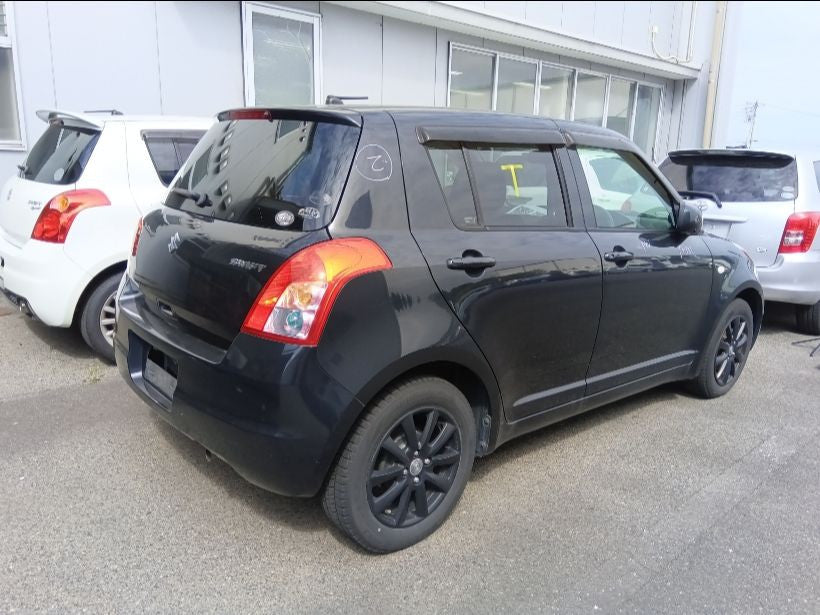 [USED ENGINE] SUZUKI SWIFT ZC71S 2010 K12B FF AT 2WD #0403264008550