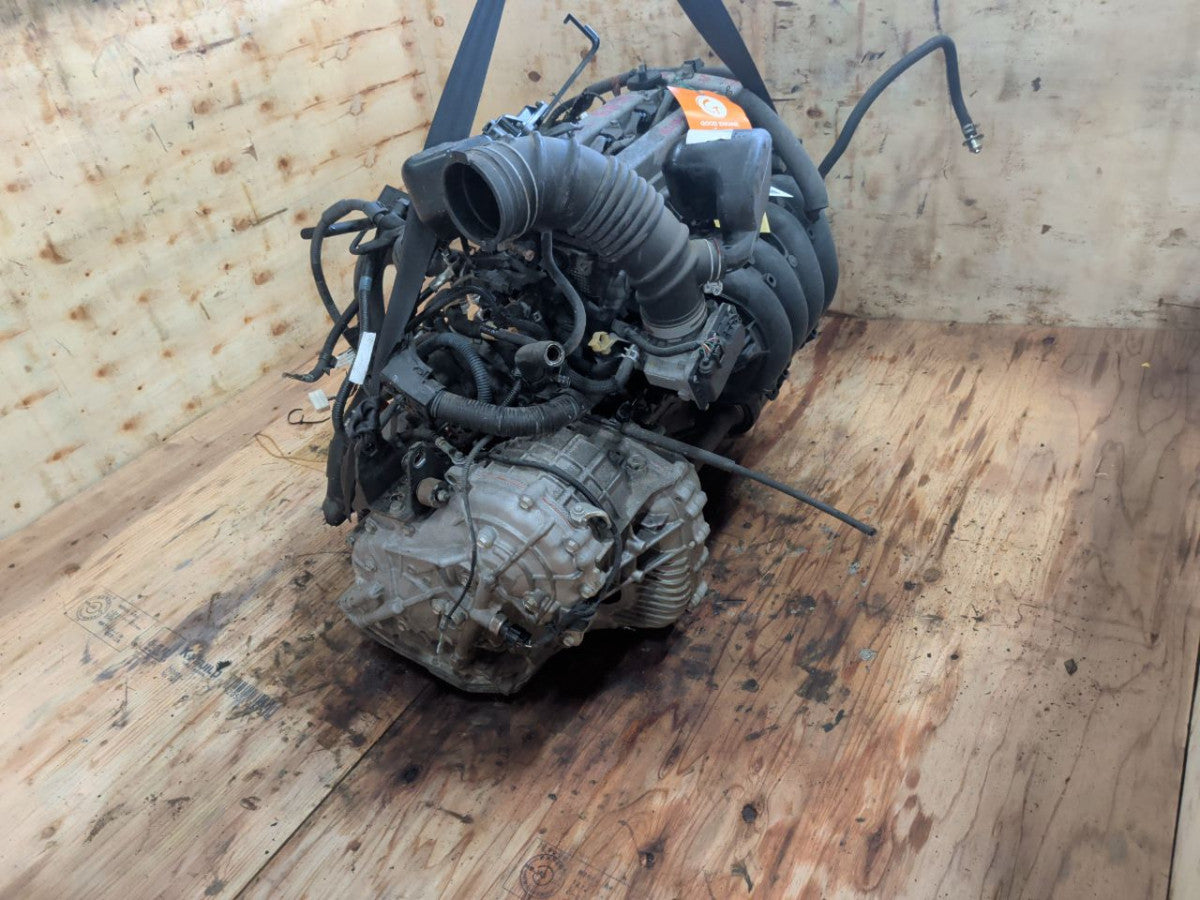[USED ENGINE] TOYOTA VELLFIRE ANH20W 2010 2AZ-FE FF AT 2WD #0003266101340