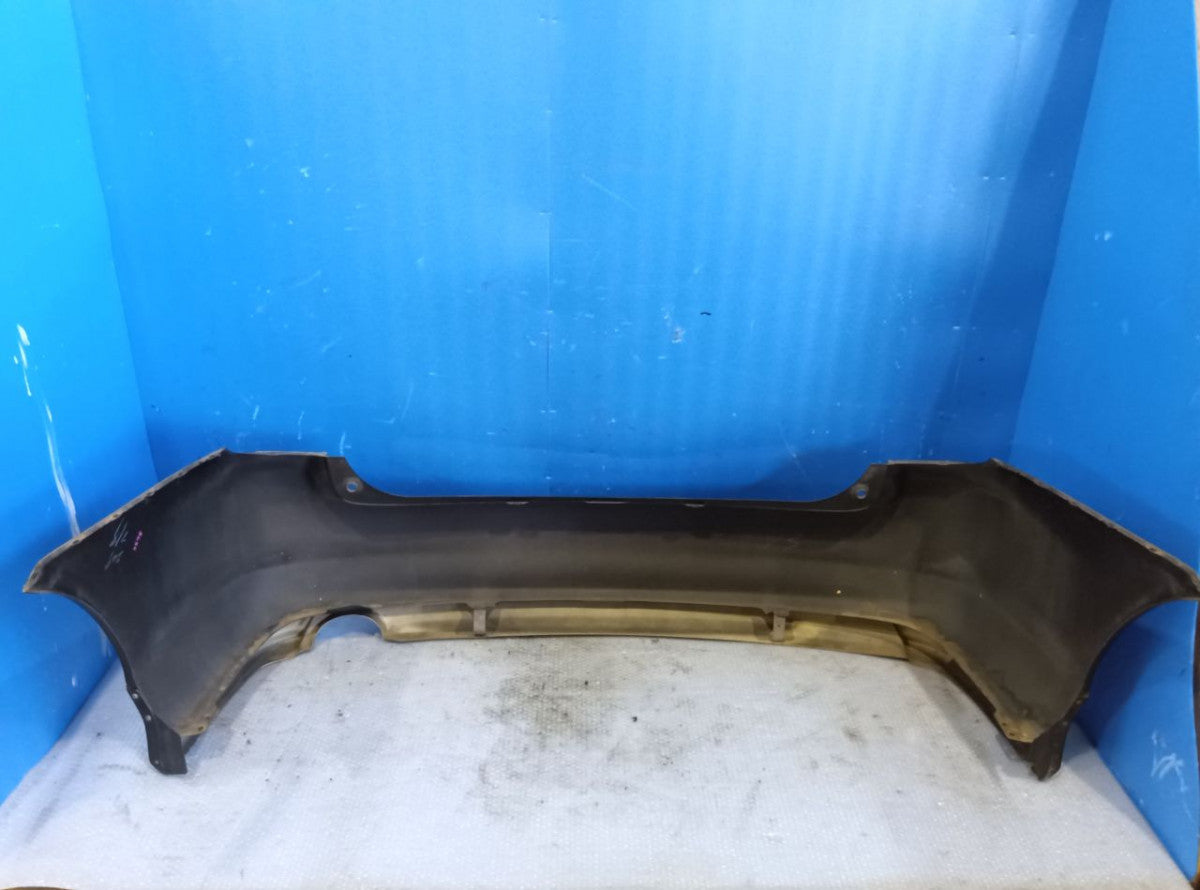 [R BUMPER ASSY] TOYOTA COROLLA FIELDER ZRE142G 2008 2ZR-FE FF AT 2WD #0403267013612
