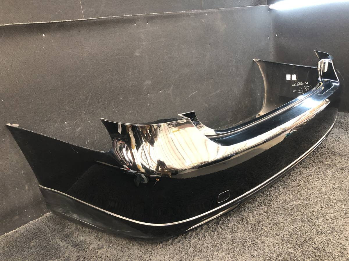 [R BUMPER ASSY] LEXUS LS USF40 2007 1UR-FSE FR AT 2WD #0003249747187
