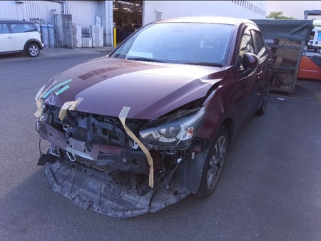[CHOOSE PARTS] MAZDA DEMIO DJ5FS 2017 S5-DPTS FF AT 2WD #0401000000795