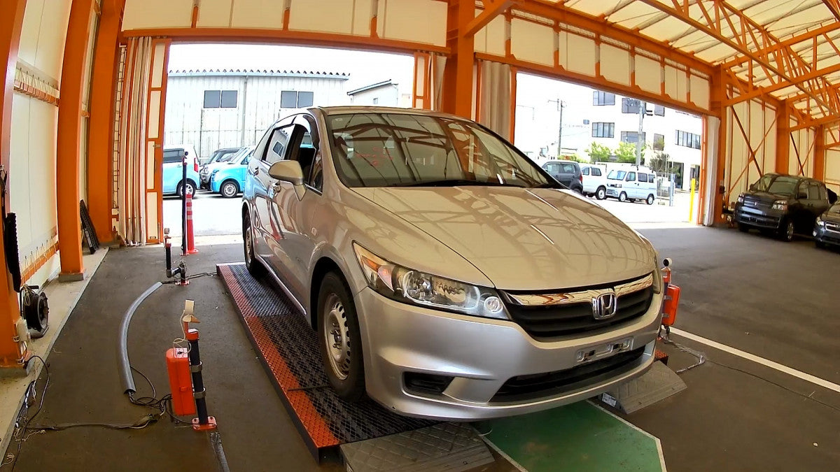 [CHOOSE PARTS] HONDA STREAM RN6 2007 R18A FF AT 2WD #0001000003962